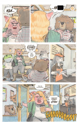 В лесной глуши, где нет ни души - Фото 7