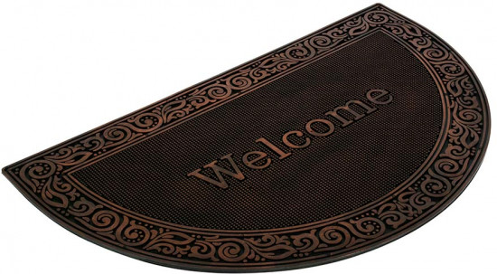 Коврик придверный «Welcome»