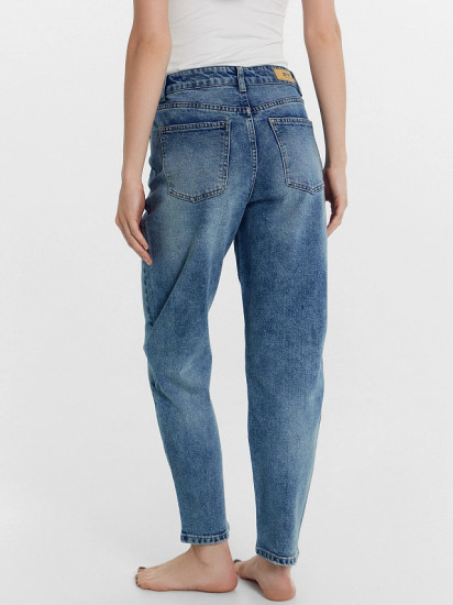 Джинсы женские Mom Fit
