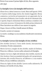 Storia del nuovo cognome - Фото 2