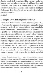 Storia Di Chi Fugge E Di Chi Resta - Фото 2