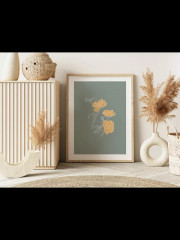 Интерьерные постеры «Ómirdiń 3 negizi» - Фото 3