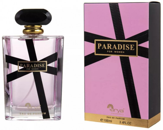 Парфюмерная вода «Paradise»
