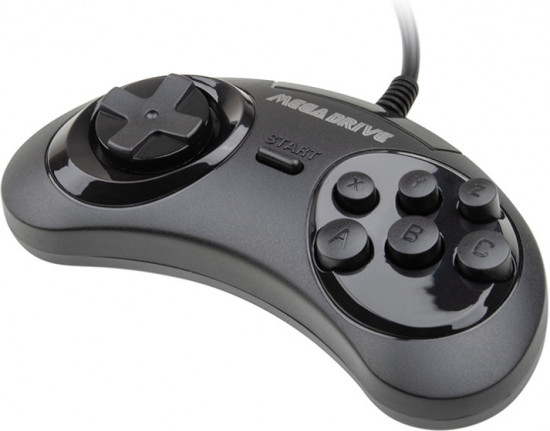 Джойстик Sega