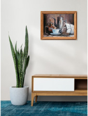 Мозаика алмазная «Кофе» - Фото 3