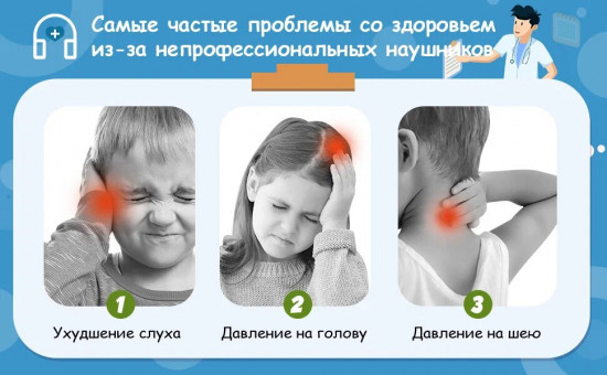 Наушники накладные Che1 Pro