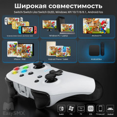 Геймпад беспроводной ESM-9124 - Фото 2