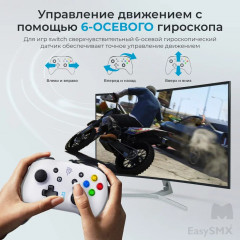 Геймпад беспроводной ESM-9124 - Фото 4