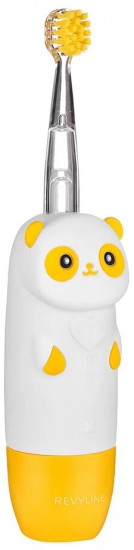 Зубная щетка электрическая звуковая «Baby Panda»