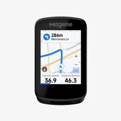 Велокомпьютер GPS C606 - Фото 1