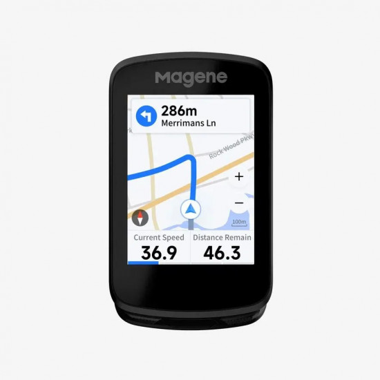 Велокомпьютер GPS C606