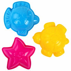 Песок для лепки кинетический песочный - Фото 1