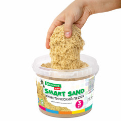 Песок для лепки кинетический песочный - Фото 3