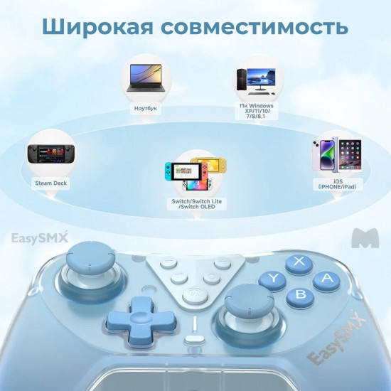 Геймпад беспроводной T39Pro