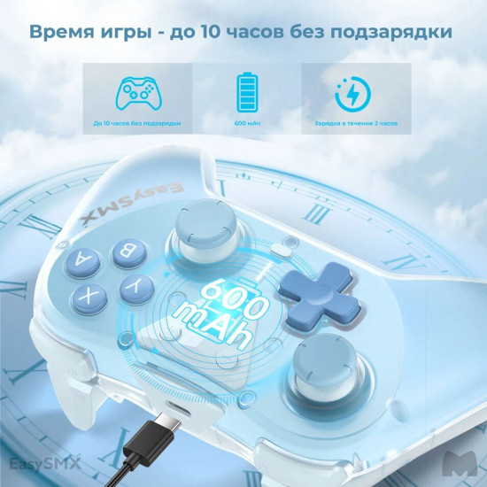Геймпад беспроводной T39Pro
