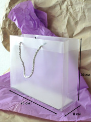 Набор пакетов подарочных - Фото 2