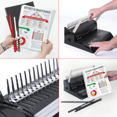 Набор пружин для переплета - Фото 7