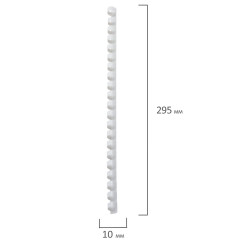 Набор пружин для переплета - Фото 3