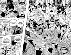One Piece. Большой куш. Книга 20. Эпоха Белоуса - Фото 2