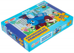 Пазл «Паровозик из Ромашкова» - Фото 2