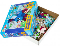 Пазл «Паровозик из Ромашкова» - Фото 3