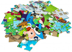 Пазл «Паровозик из Ромашкова» - Фото 4