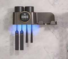 Стерилизатор с держателем для фена - Фото 4