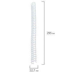 Набор пружин для переплета - Фото 1
