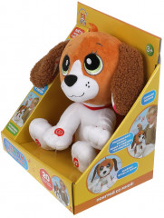 Игрушка интерактивная «Щенок-сказочник» - Фото 6