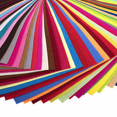 Набор мягкого фетра - Фото 7