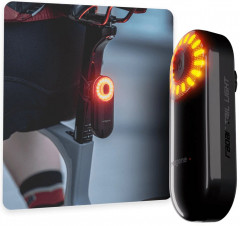 Радар-велофонарь L508 - Фото 7