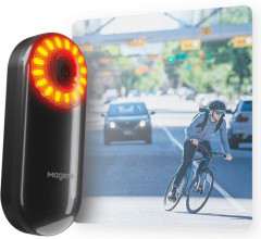 Радар-велофонарь L508 - Фото 9