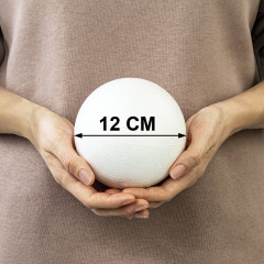 Шары из пенопласта - Фото 4