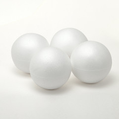 Шары из пенопласта - Фото 7