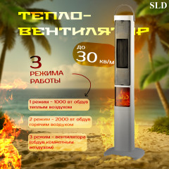 Обогреватель для дома - Фото 1