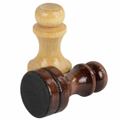 Шахматы, шашки, нарды 3 в 1 - Фото 10