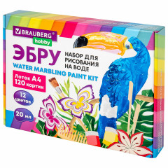 Набор для рисования «ЭБРУ» - Фото 10