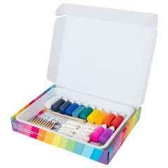 Набор для рисования «ЭБРУ» - Фото 11