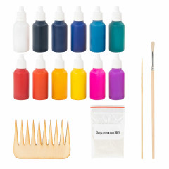 Набор для рисования «ЭБРУ» - Фото 12