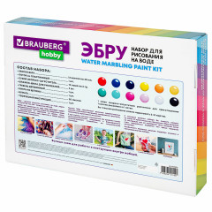 Набор для рисования «ЭБРУ» - Фото 13