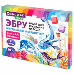 Набор для рисования «ЭБРУ» - Фото 10