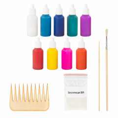 Набор для рисования «ЭБРУ» - Фото 14