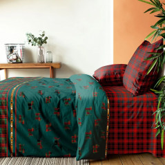 Комплект постельного белья «Baker Street» - Фото 6