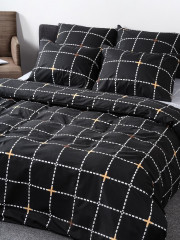 Комплект постельного белья «Клетка» - Фото 1