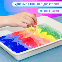 Набор для рисования на воде «Эбру» - Фото 3