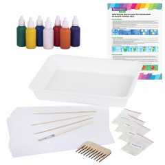 Набор для рисования на воде «Эбру» - Фото 12