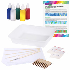 Набор для рисования на воде «ЭБРУ» - Фото 12