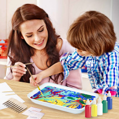 Набор для рисования на воде «ЭБРУ» - Фото 14