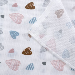 Полотенце «С любовью 1» - Фото 2