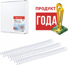 Набор пружин для переплета - Фото 4